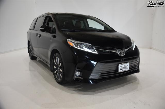 2019 Toyota Sienna