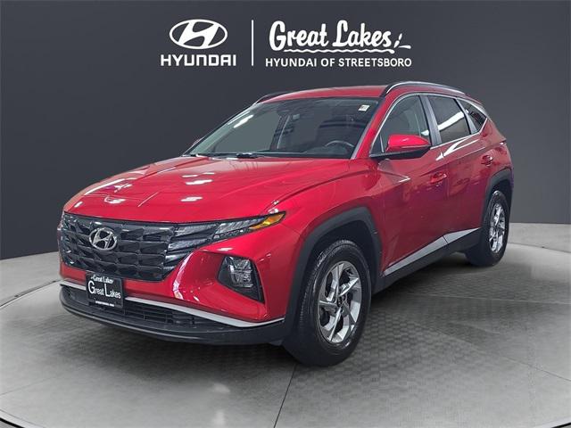 2022 Hyundai Tucson