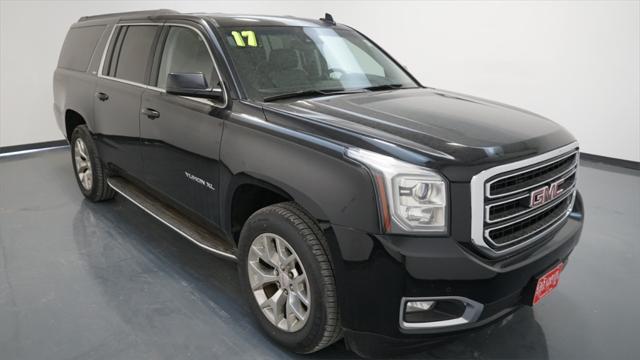 2017 GMC Yukon XL