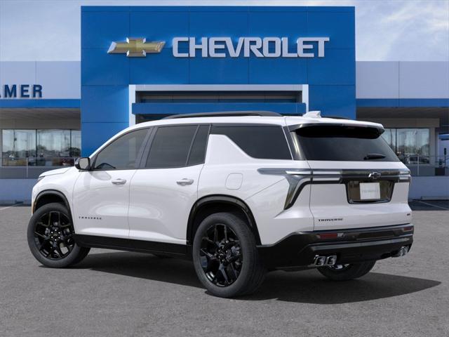 New 2024 Chevrolet Traverse For Sale in Waterford Twp, MI