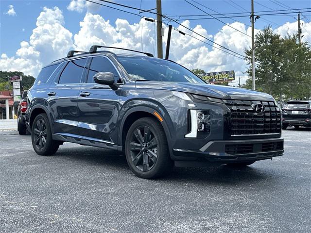 2024 Hyundai Palisade