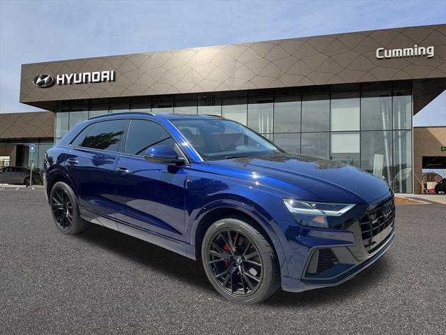 2019 Audi Q8