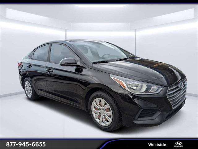 2018 Hyundai Accent