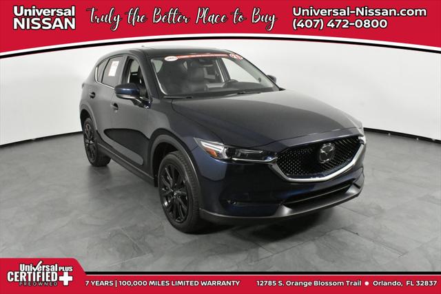 2021 Mazda CX-5