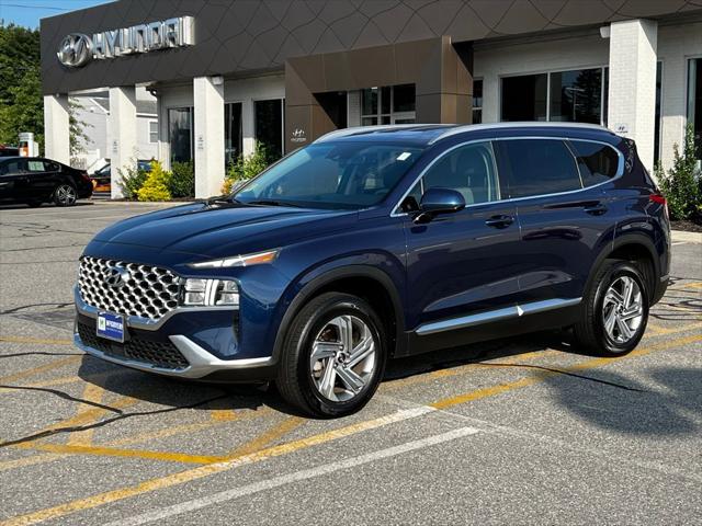 2022 Hyundai Santa Fe