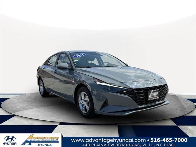 2021 Hyundai Elantra