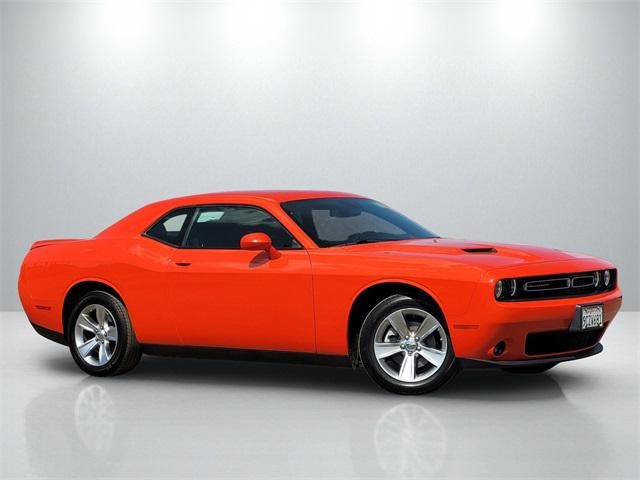 2022 Dodge Challenger