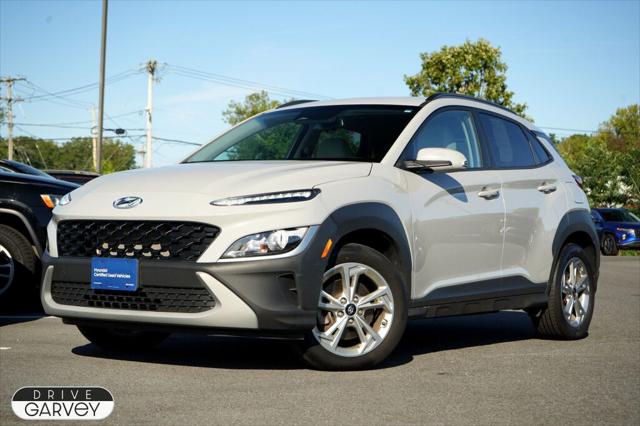 2022 Hyundai Kona