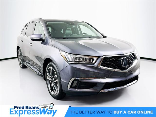 2017 Acura MDX