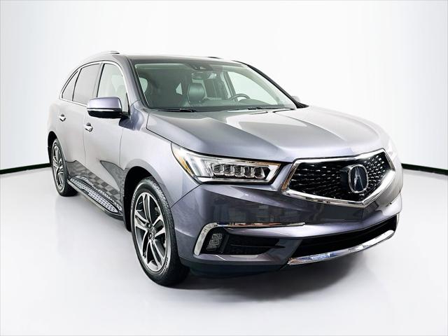 2017 Acura MDX