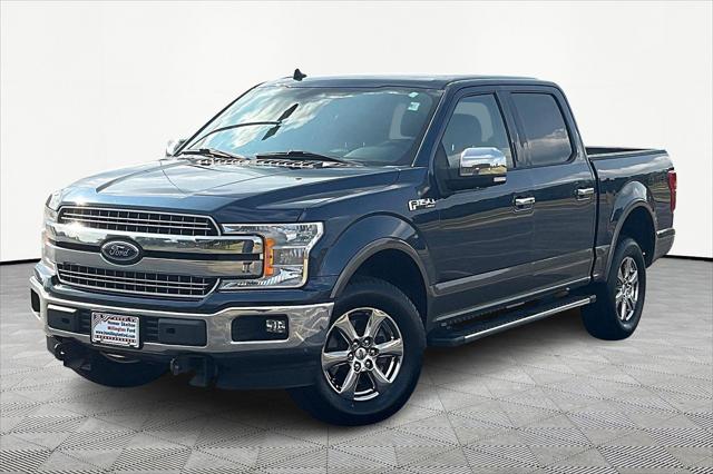 Used 2020 Ford F-150 For Sale in Olive Branch, MS