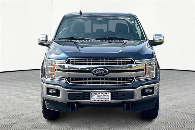 Used 2020 Ford F-150 For Sale in Olive Branch, MS