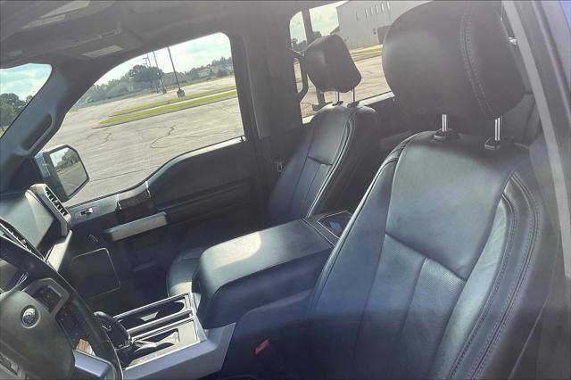 Used 2020 Ford F-150 For Sale in Olive Branch, MS