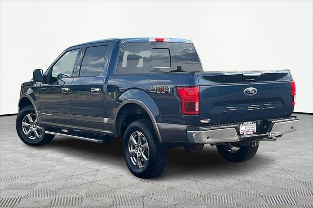 Used 2020 Ford F-150 For Sale in Olive Branch, MS