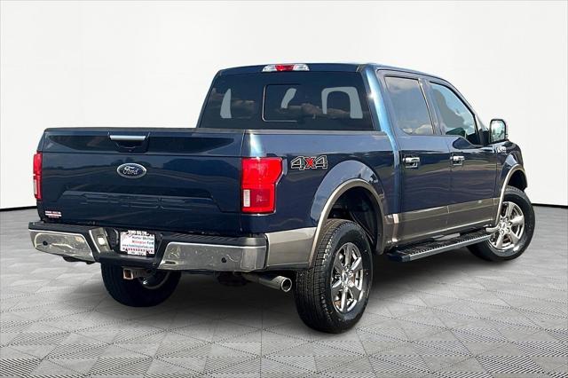 Used 2020 Ford F-150 For Sale in Olive Branch, MS