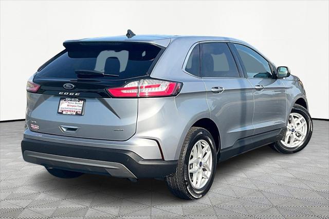 Used 2022 Ford Edge For Sale in Olive Branch, MS