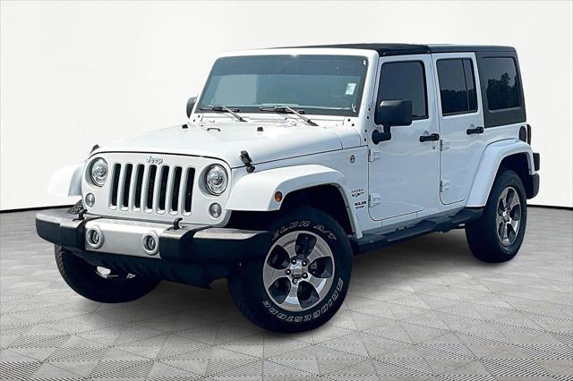 Used 2017 Jeep Wrangler Unlimited For Sale in OLIVE BRANCH, MS