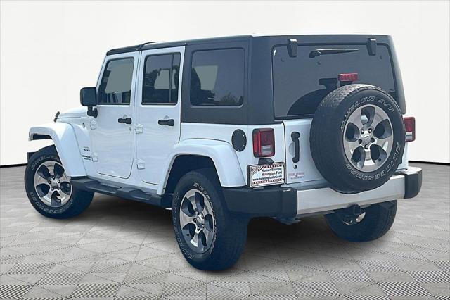 Used 2017 Jeep Wrangler Unlimited For Sale in OLIVE BRANCH, MS