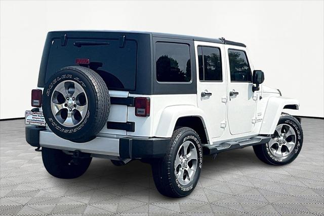 Used 2017 Jeep Wrangler Unlimited For Sale in OLIVE BRANCH, MS