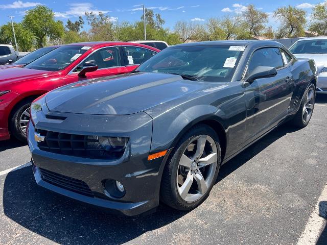 2012 Chevrolet Camaro