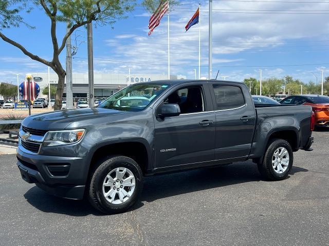 2016 Chevrolet Colorado