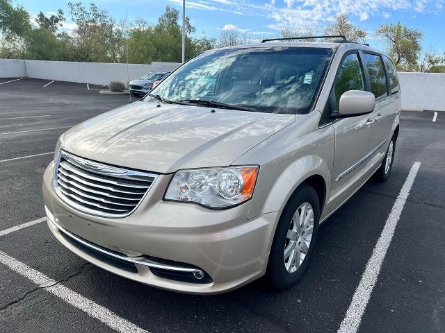 2013 Chrysler Town & Country