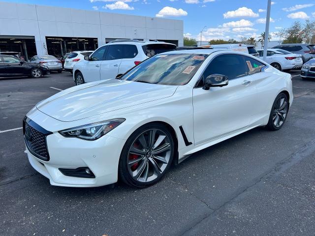 2021 Infiniti Q60