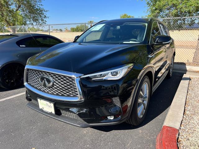 2020 Infiniti QX60