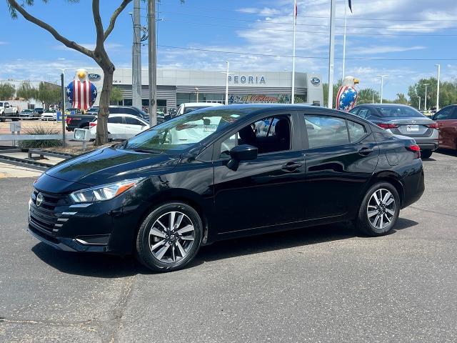 2023 Nissan Versa