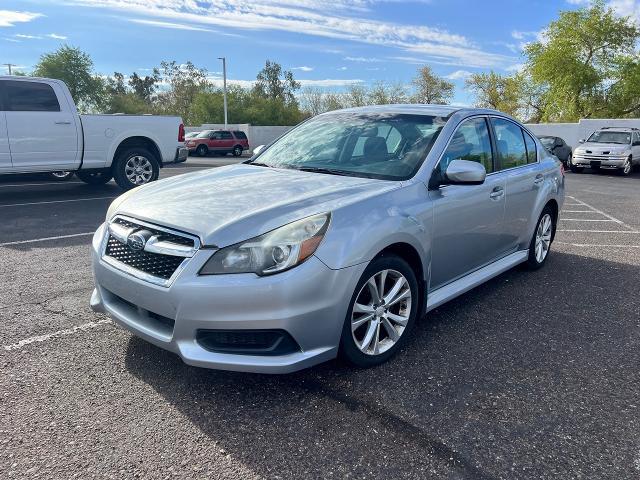 2013 Subaru Legacy