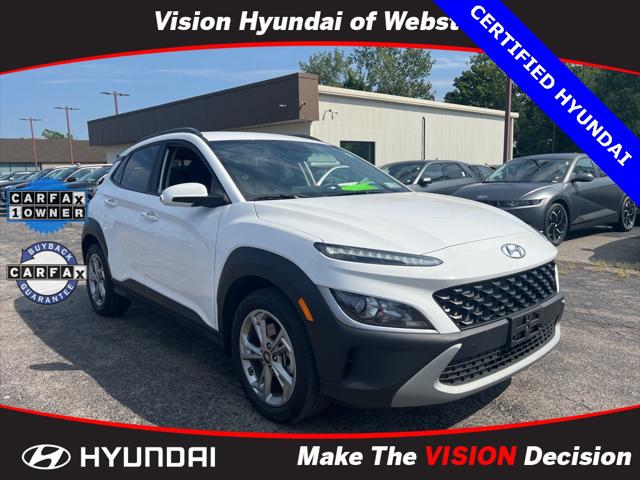 2022 Hyundai Kona