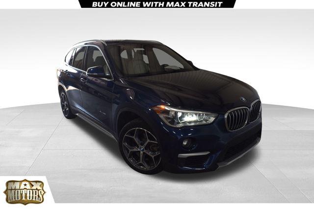 2018 BMW X1