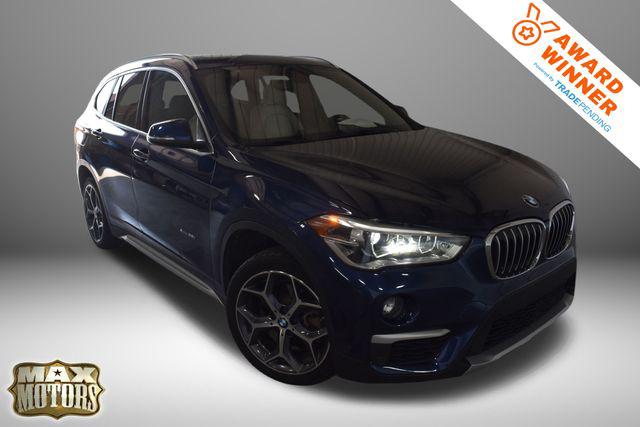 2018 BMW X1