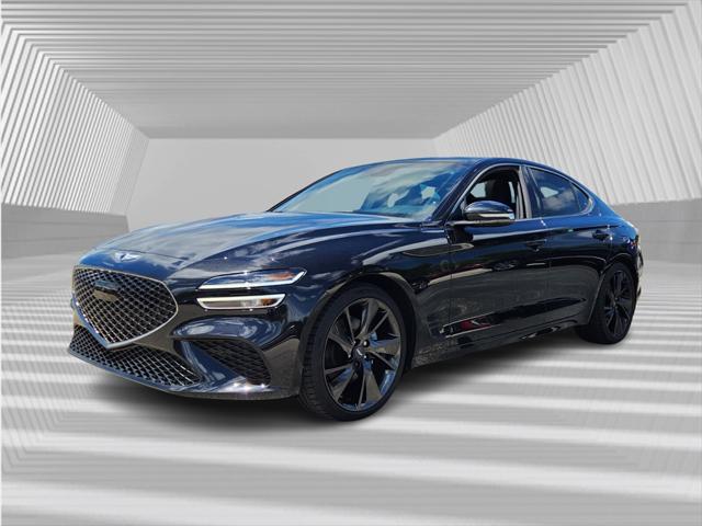 2023 Genesis G70