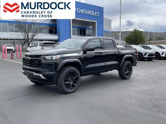 2024 Chevrolet Colorado