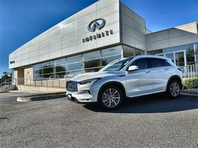 2025 Infiniti QX50