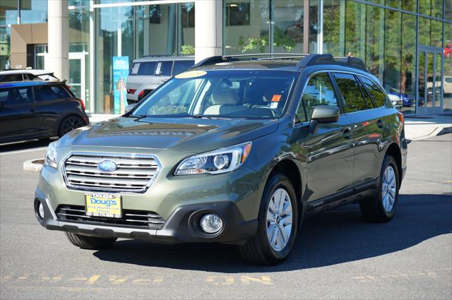 2015 Subaru Outback