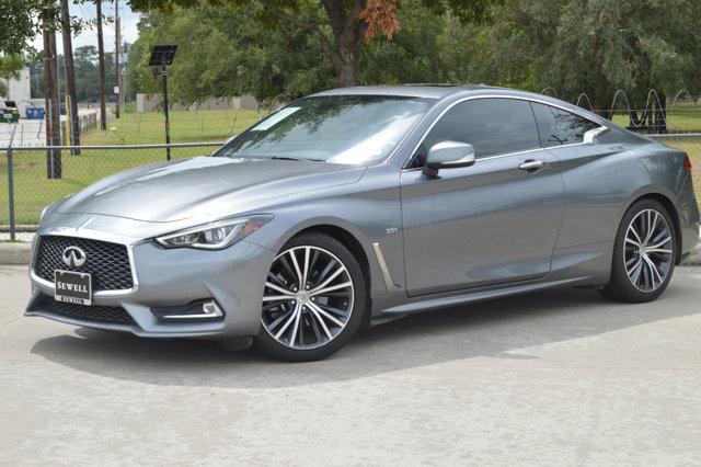 2018 Infiniti Q60