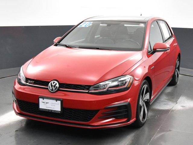 2020 Volkswagen Golf GTI