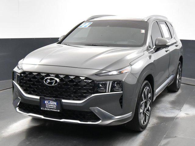 2022 Hyundai Santa Fe