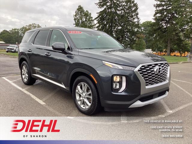 2020 Hyundai Palisade