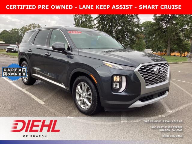 2020 Hyundai Palisade