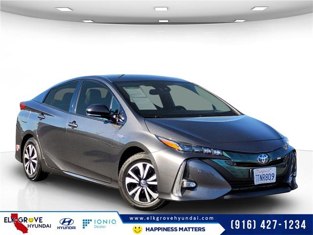 2017 Toyota Prius Prime