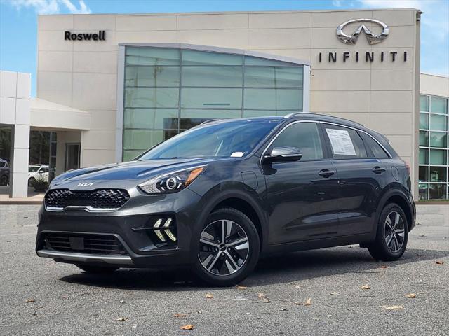 2022 Kia Niro Plug-In Hybrid