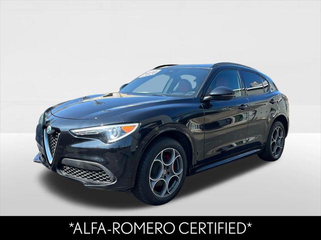 2020 Alfa Romeo Stelvio