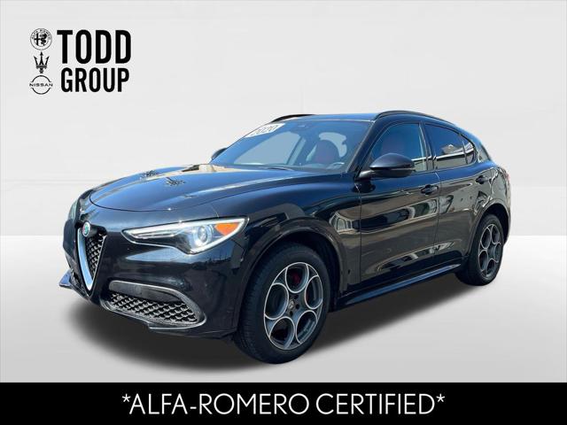 2020 Alfa Romeo Stelvio