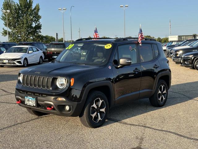 2020 Jeep Renegade