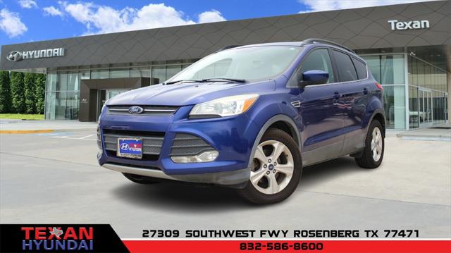 2016 Ford Escape