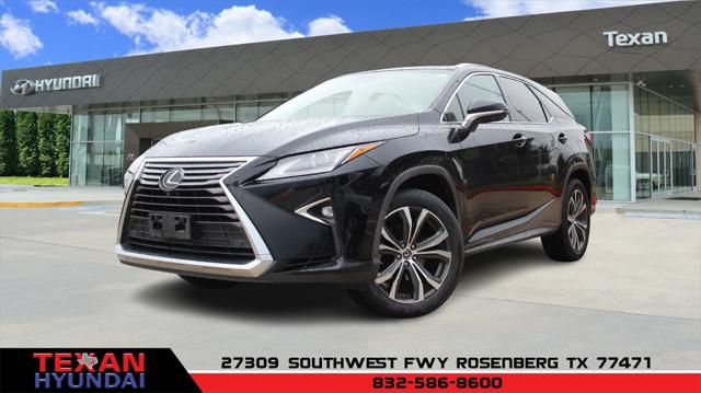 2019 Lexus RX 350L