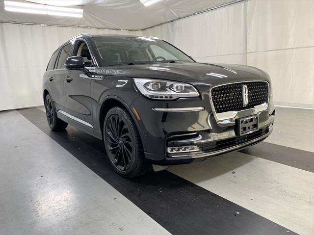 2021 Lincoln Aviator